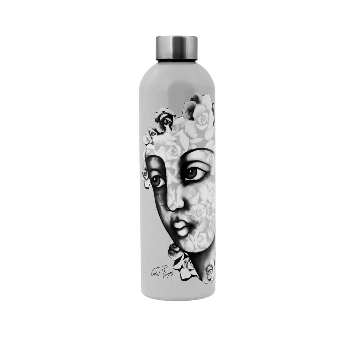 Carrol Boyes Mystique 750ml Flask Grey