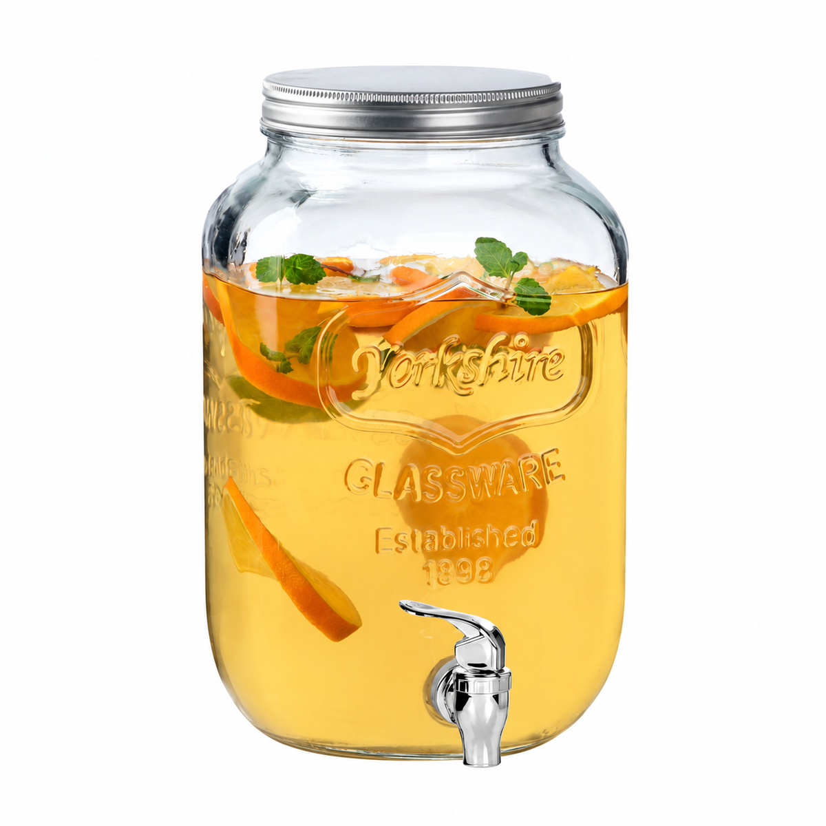 CH 4Lt Juice Dispenser