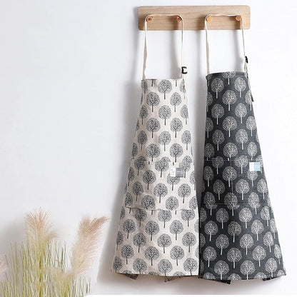 Kitchen Life Apron Black