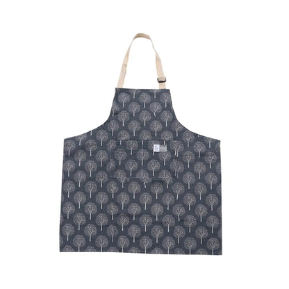 Kitchen Life Apron Black