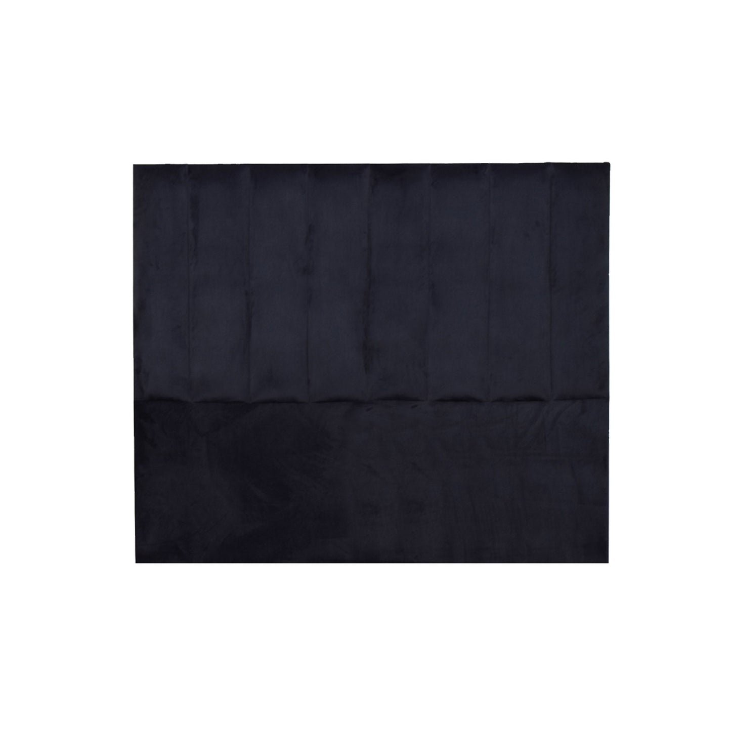 Classic B Headboard Queen - Black