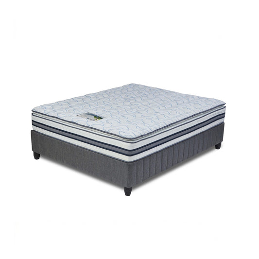 Cloud Nine HR Eclipse Queen Bed With MJ Base