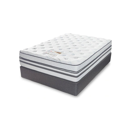 Cloud Nine Grande Turn Queen Bed With MJ Base