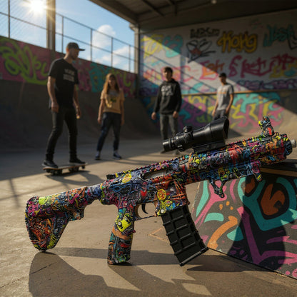 Orbi Gel Blaster Multicoloured