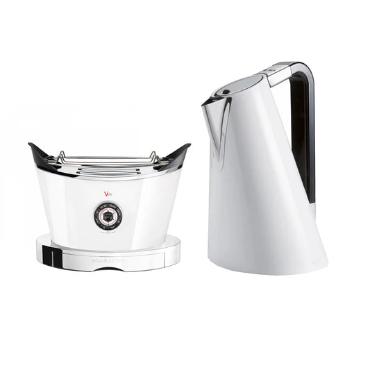 Bugatti Breakfast Pack White