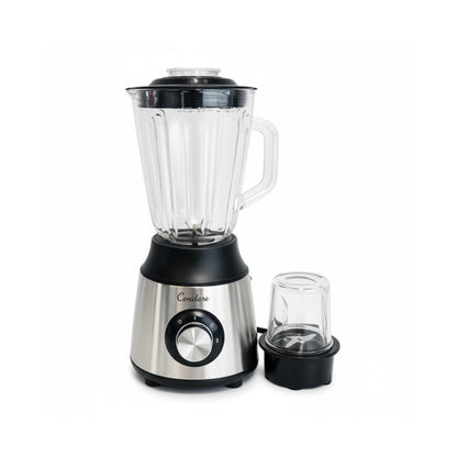 Condere Blender Black & Stainless Steel