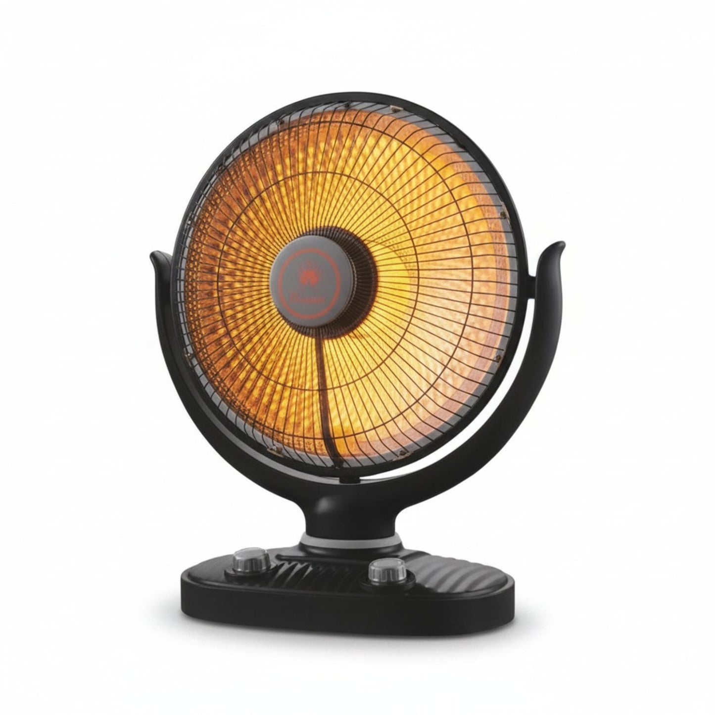 Condere Electric Heater Black