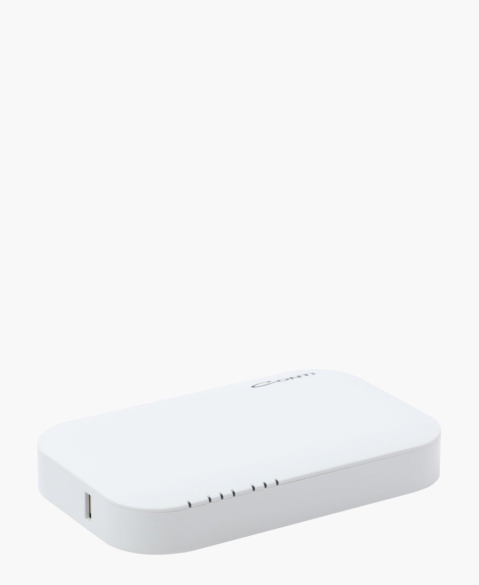Conti 18W Smart Mini DC UPS - White