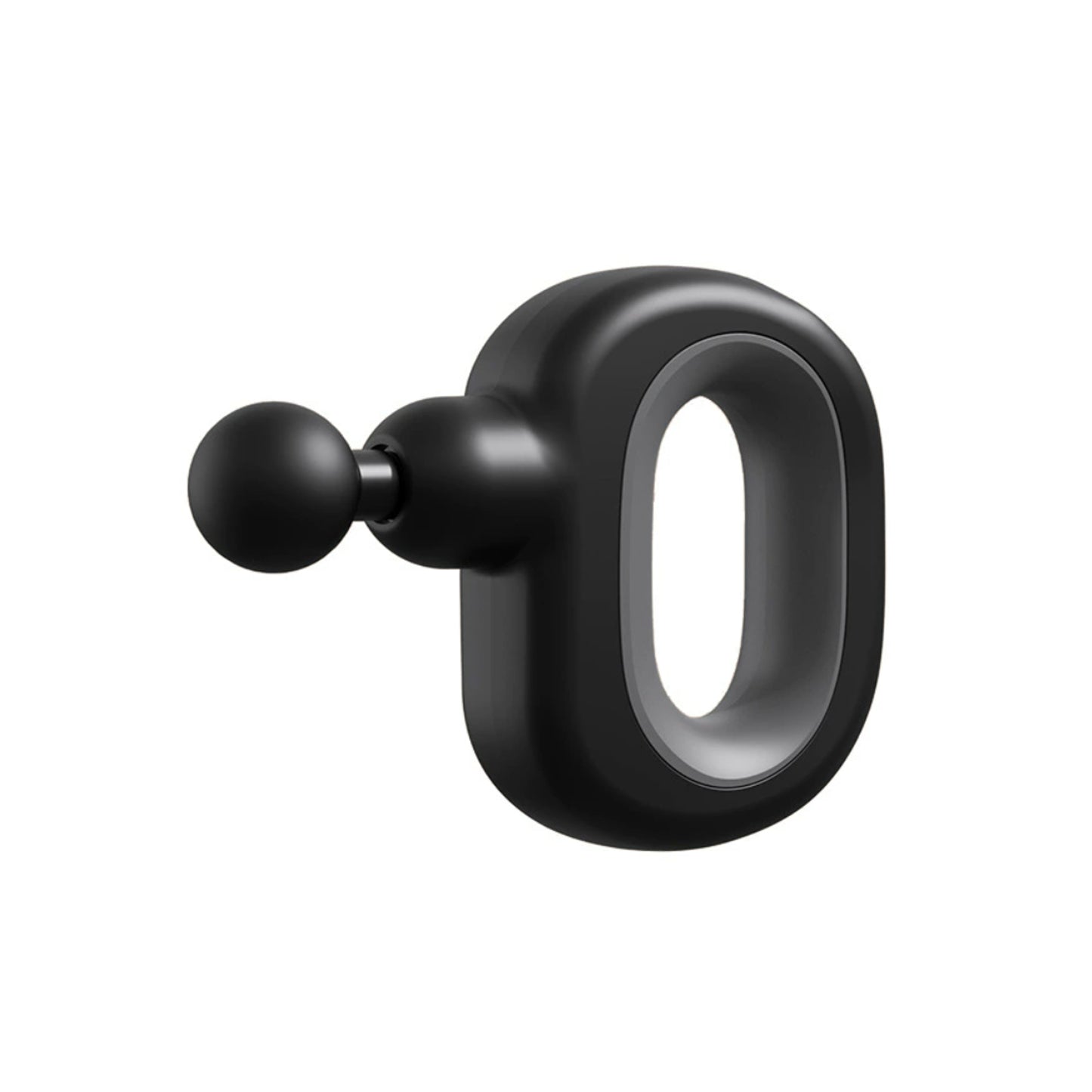 Cordless Electric Massager Black