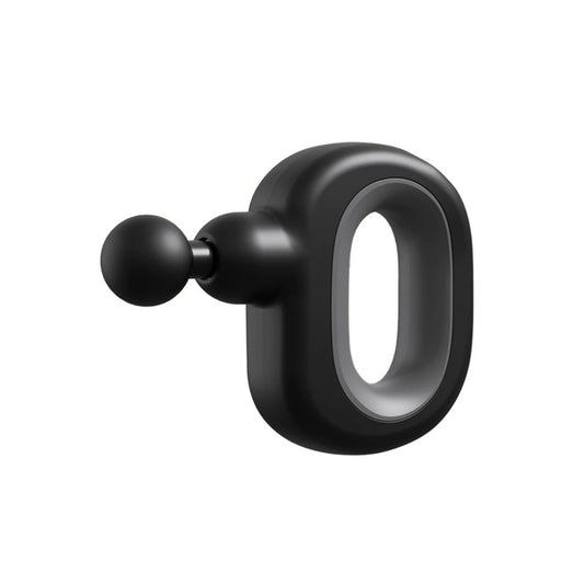 Cordless Electric Massager Black