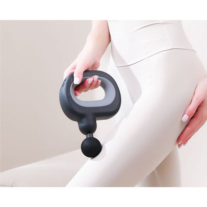 Cordless Electric Massager Black