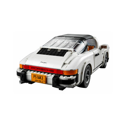 Car 1458 Piece Building Block Set Multicoloured