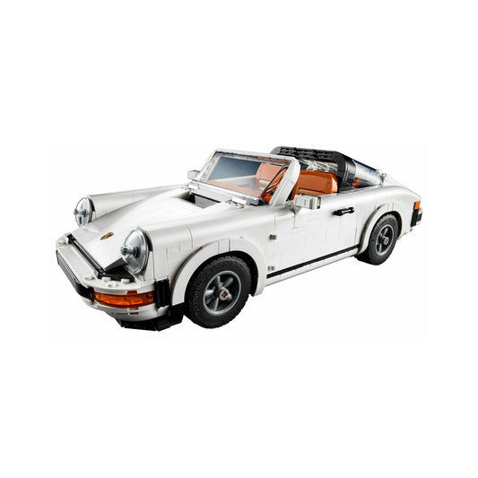 Car 1458 Piece Building Block Set Multicoloured