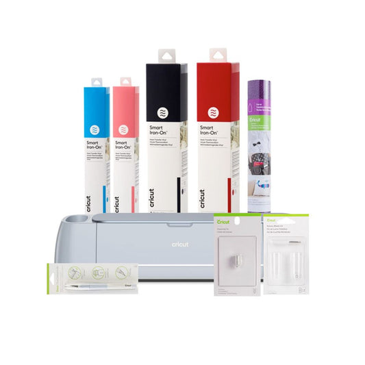 Cricut Maker 3 Starter Bundle Grey