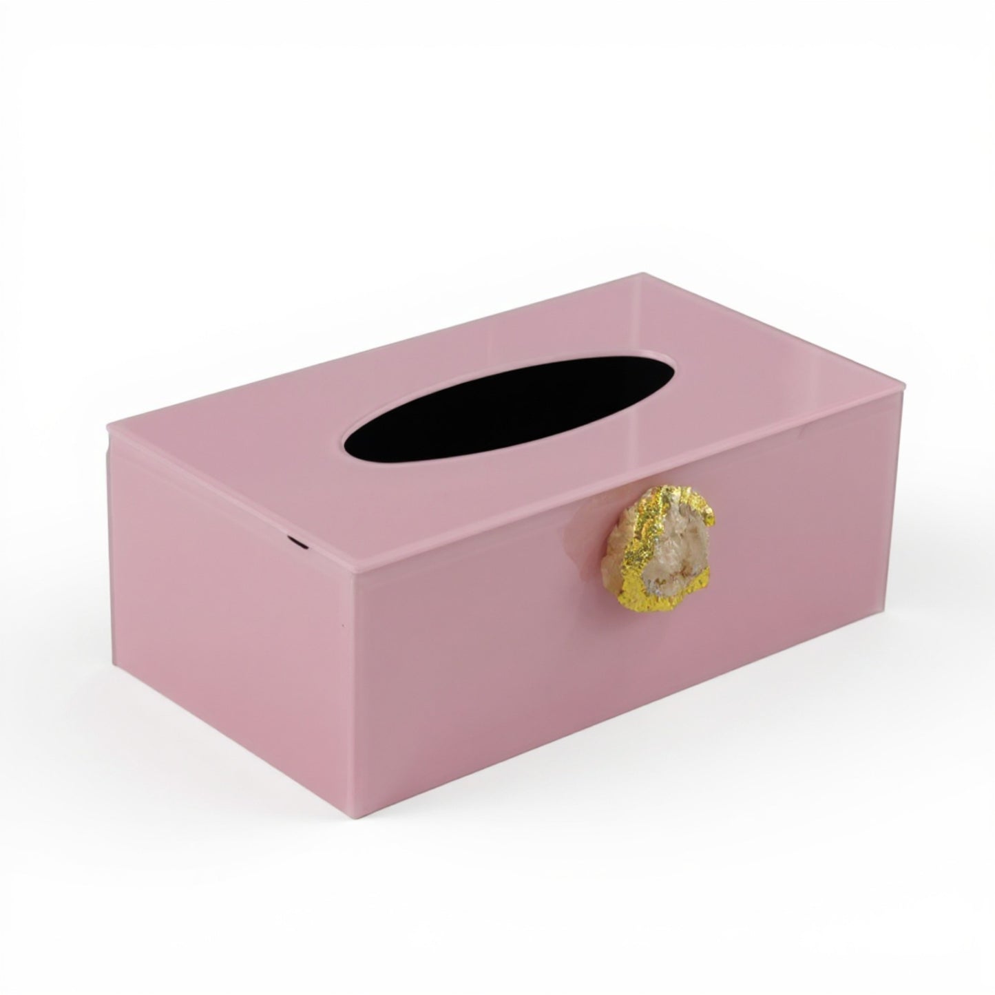 Tissue Box Pink