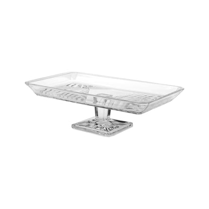 Crystalline Madlen Dessert Plate
