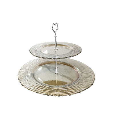 Exotic Designs Versace Cake Stand