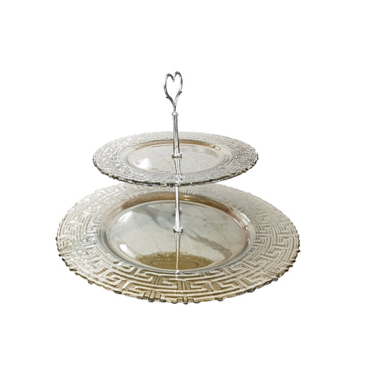 Exotic Designs Versace Cake Stand