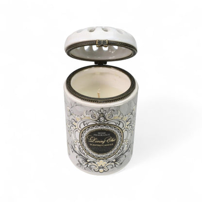 Elegance Home 2 Piece Soy Blend Candle Set Assorted