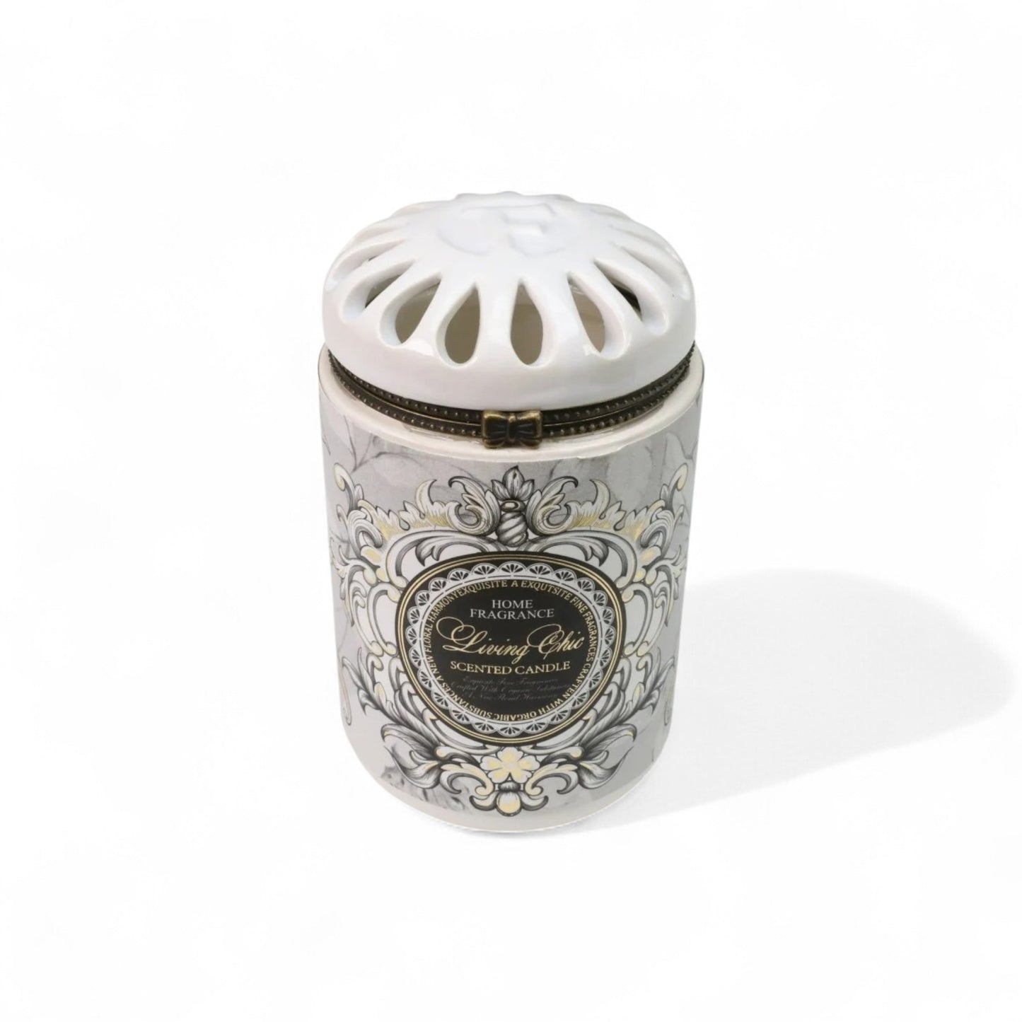 Elegance Home 2 Piece Soy Blend Candle Set Assorted