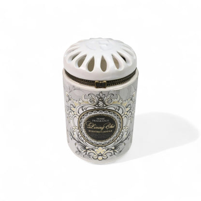 Elegance Home 2 Piece Soy Blend Candle Set Assorted