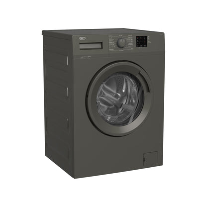 Defy 6Kg Front Loader Washing Machine Manhattan Grey