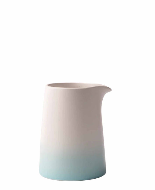 Jenna Clifford 300ml Aqua Jug  - White