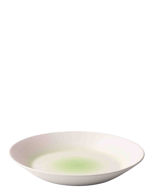 Jenna Clifford Lime Pasta Bowl - White