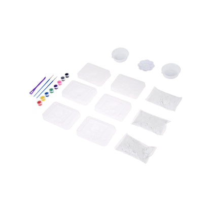 DIY Mould & Paint Unicorn White