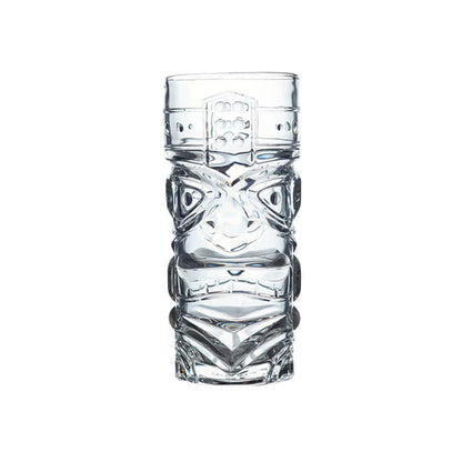 Kitchen Life 380ml Tiki Cocktail Glass Clear