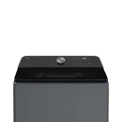 Defy 20Kg Top Loader Washing Machine Grey