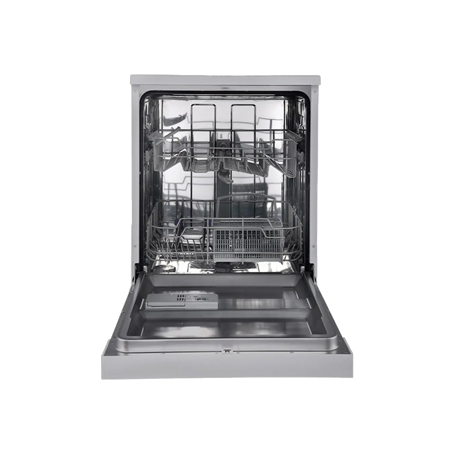 Midea 13 Place Dishwasher Stainless Steel