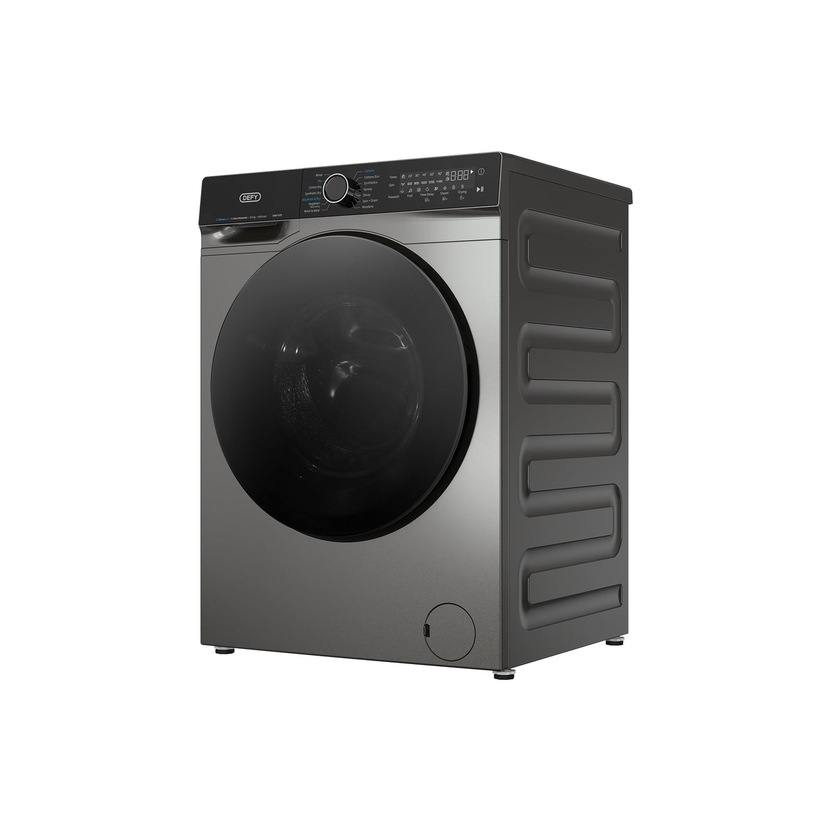Defy 9/5kg Washer Dryer with SteamCure Technology Manhattan Grey