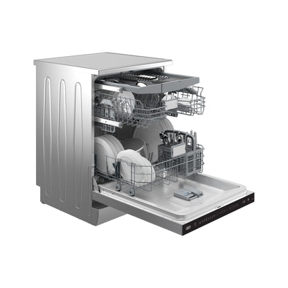 Defy 15 Place CornerWash Dishwasher Inox