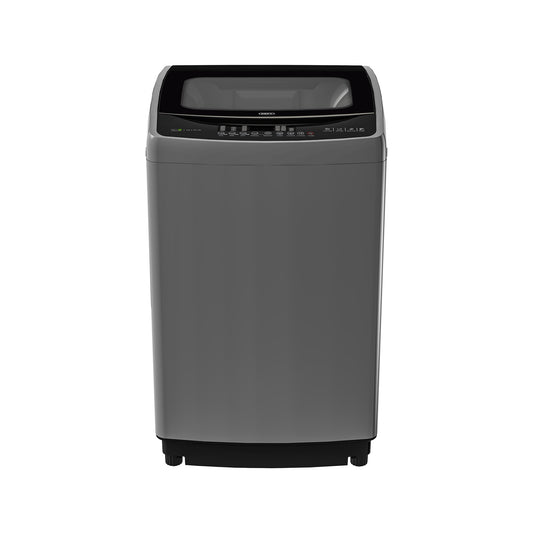 Defy 17KG Top Loader Washing Machine Metallic