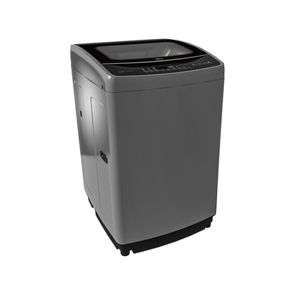 Defy 17KG Top Loader Washing Machine Metallic