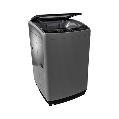 Defy 17KG Top Loader Washing Machine Metallic