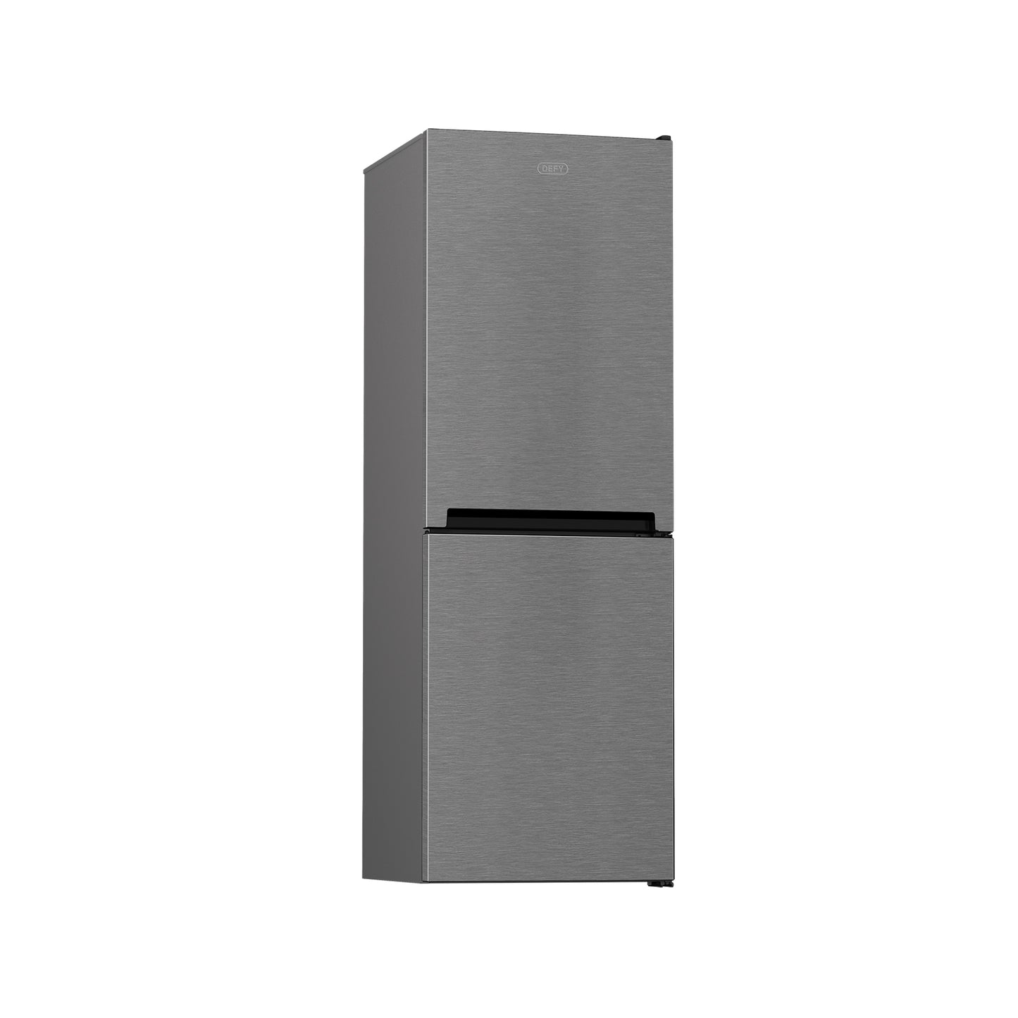 Defy 247L Fridge Freezer Silver