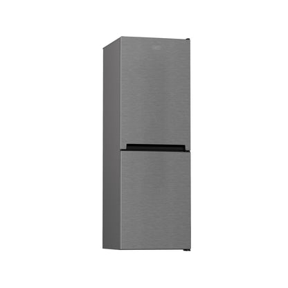 Defy 247L Fridge Freezer Silver