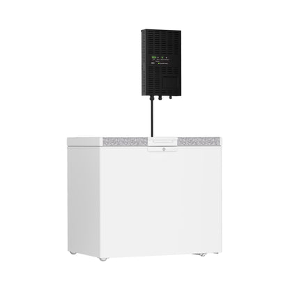Defy 254L Solar Off-Grid Chest Freezer - White