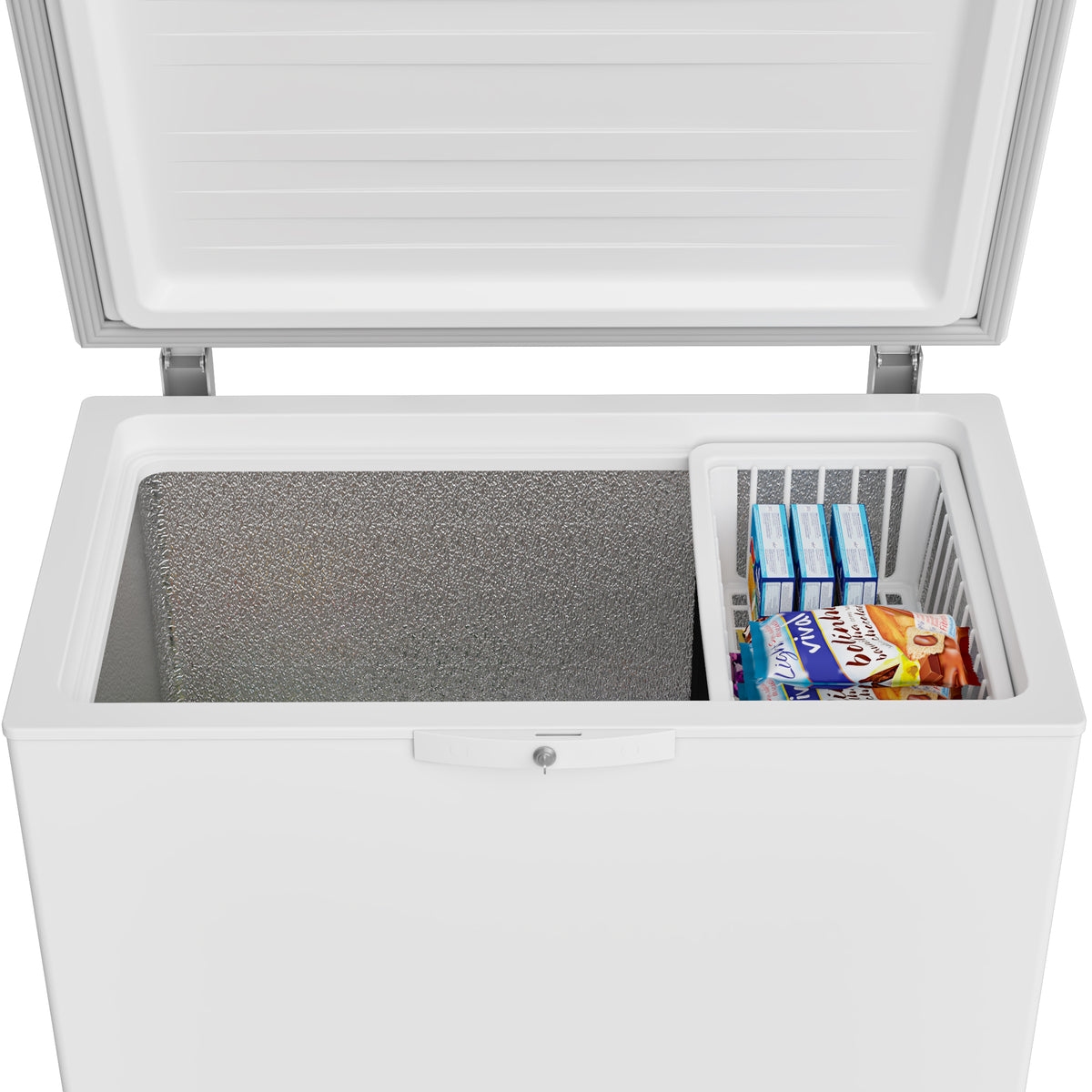 Defy 254L Solar Off-Grid Chest Freezer - White