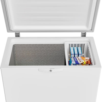 Defy 254L Solar Off-Grid Chest Freezer - White