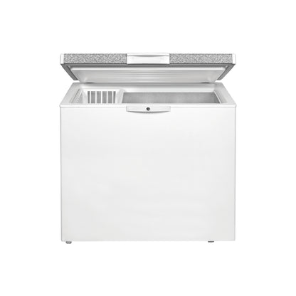 Defy 254L Solar Off-Grid Chest Freezer - White