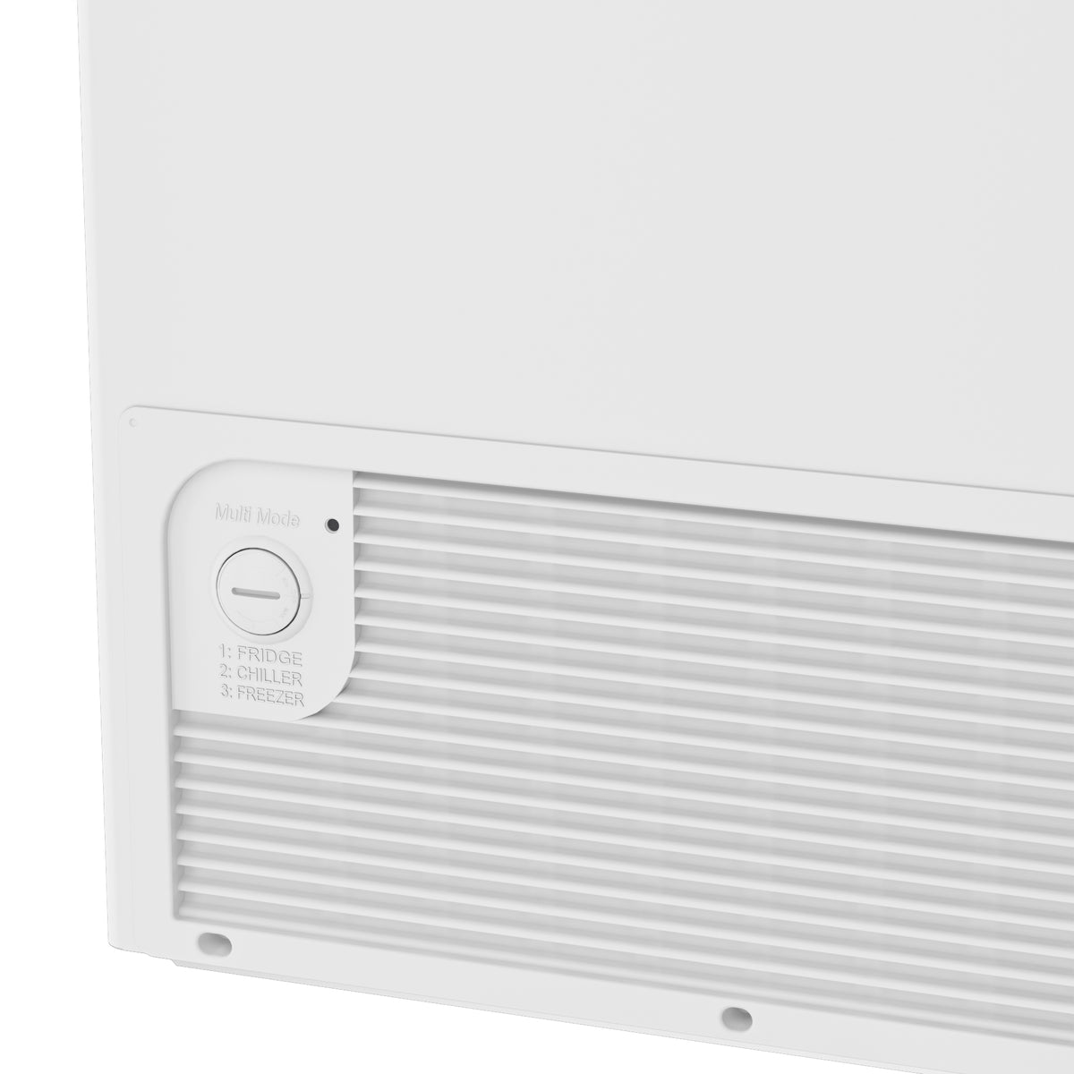 Defy 254L Solar Off-Grid Chest Freezer - White