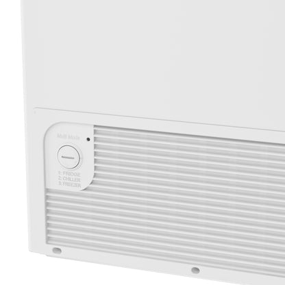 Defy 254L Solar Off-Grid Chest Freezer - White