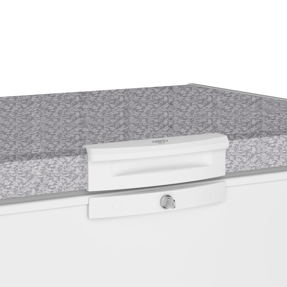 Defy 254L Solar Off-Grid Chest Freezer - White
