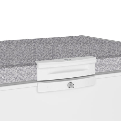 Defy 254L Solar Off-Grid Chest Freezer - White