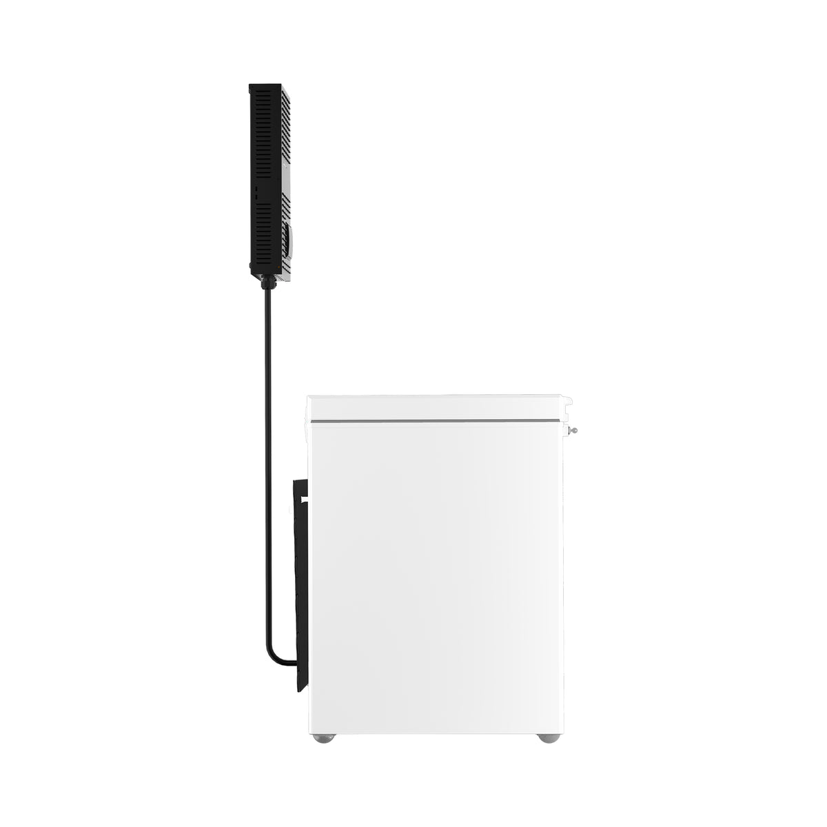 Defy 254L Solar Off-Grid Chest Freezer - White