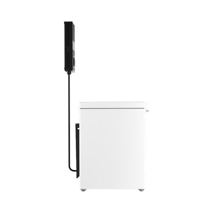 Defy 254L Solar Off-Grid Chest Freezer - White