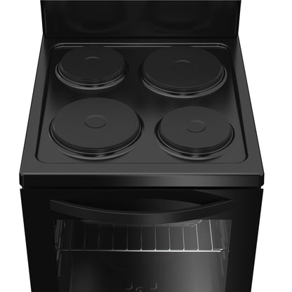 Defy 4 Plate Compact Stove Black